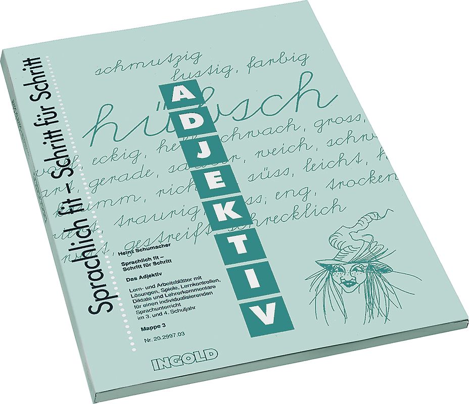 Sprachlich fit - Das Adjektiv