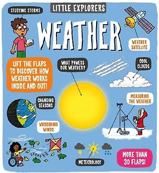 Little Explorers: Weather