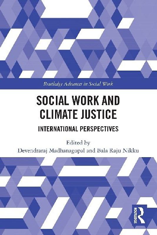 Social Work and Climate Justice