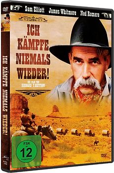 Ich Kämpfe Niemals wieder! DVD