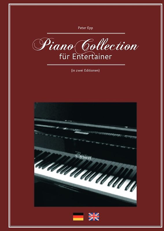 Piano Collection für Entertainer / Piano Collection (zweite Version)