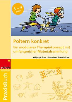 Praxisbuch Poltern konkret
