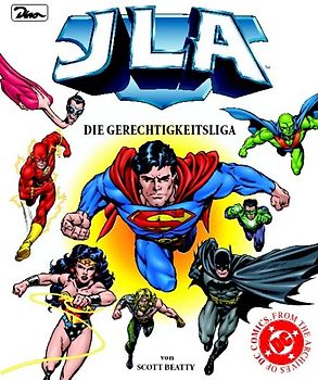 JLA