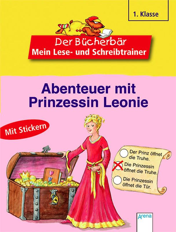 Abenteuer mit Prinzessin Leonie