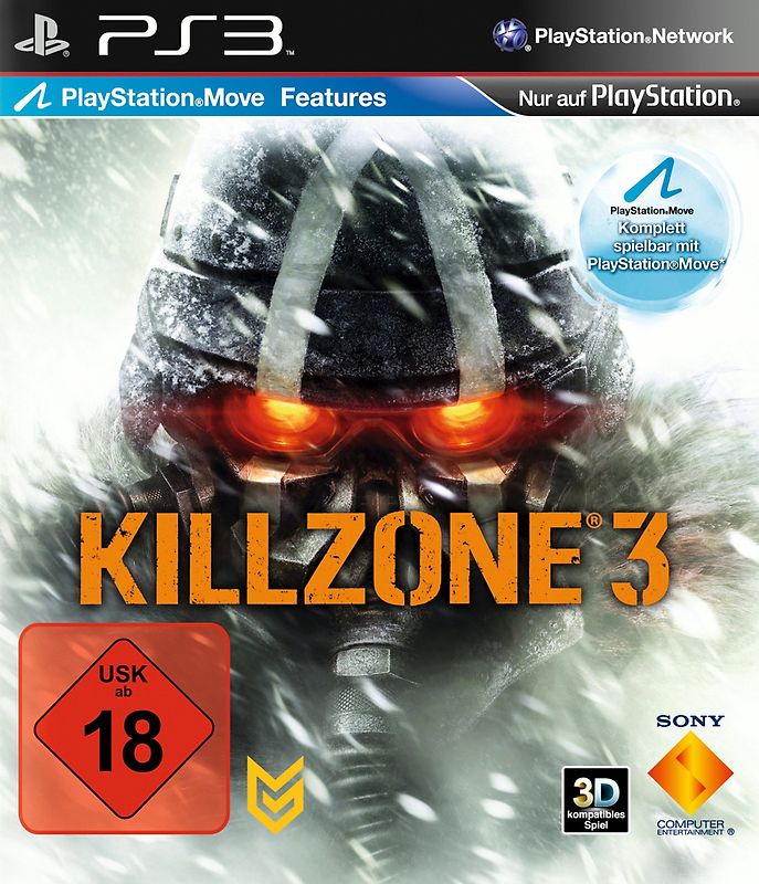 Killzone 3 PlayStation 3
