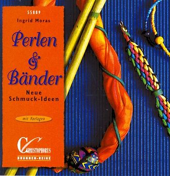 Perlen und Bänder. Neue Schmuck-Ideen