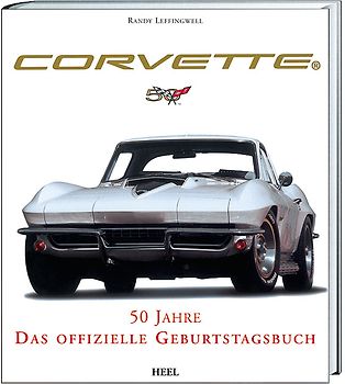 Corvette - 50 Jahre