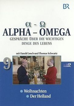 Alpha - Omega, Teil 9 DVD
