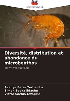 Diversité, distribution et abondance du microbenthos