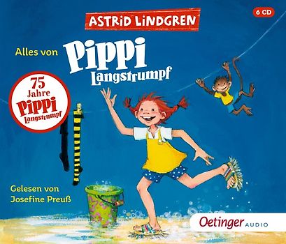 Alles von Pippi Langstrumpf