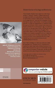 GAME THEORY IN BIOLOGY OSEE C