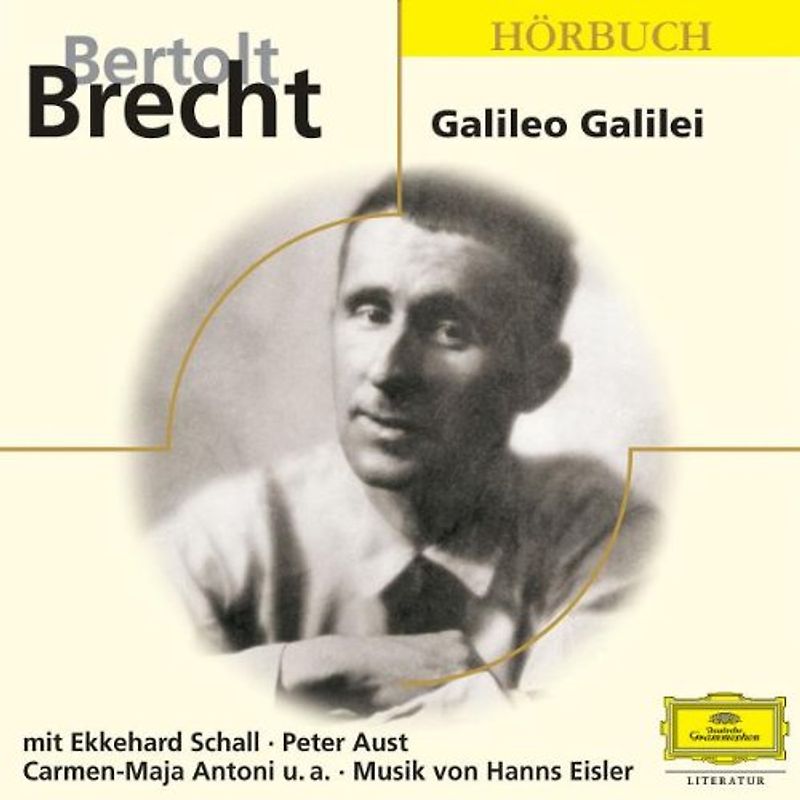 Bertolt Brecht - Galileo Galilei