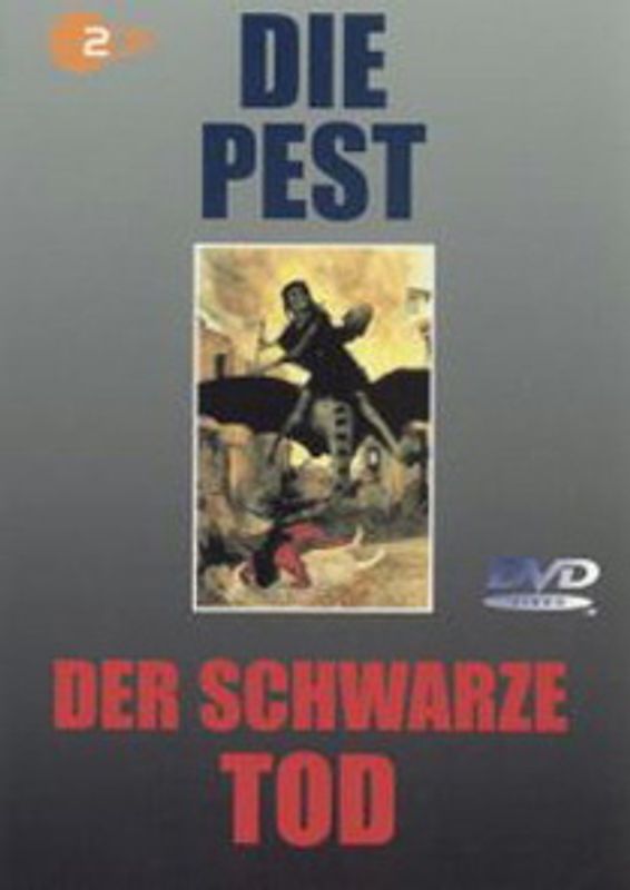Die Pest - Der schwarze Tod DVD
