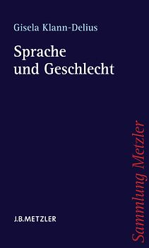 Sprache und Geschlecht