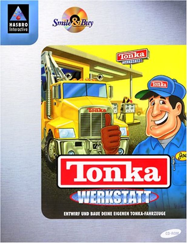 Tonka Werkstatt PC Spiele