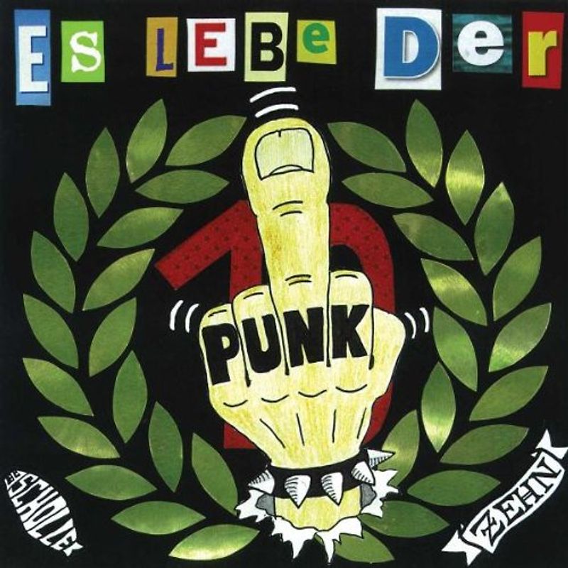 Various - Es Lebe der Punk 10