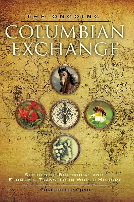 The Ongoing Columbian Exchange