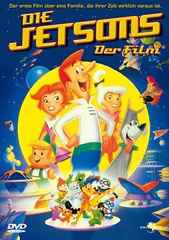 Jetsons, The - Der Film DVD