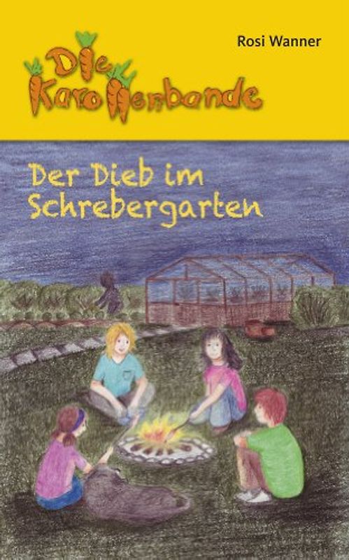 Der Dieb im Schrebergarten