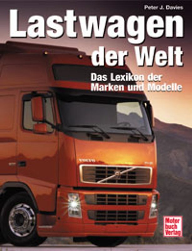 Lastwagen der Welt