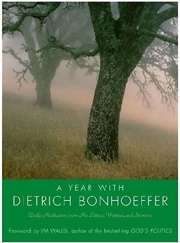 Year with Dietrich Bonhoeffer PB