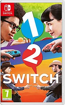 1–2-Switch [UK-Import] Nintendo Switch