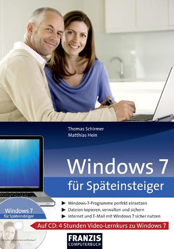 Windows 7 für Späteinsteiger