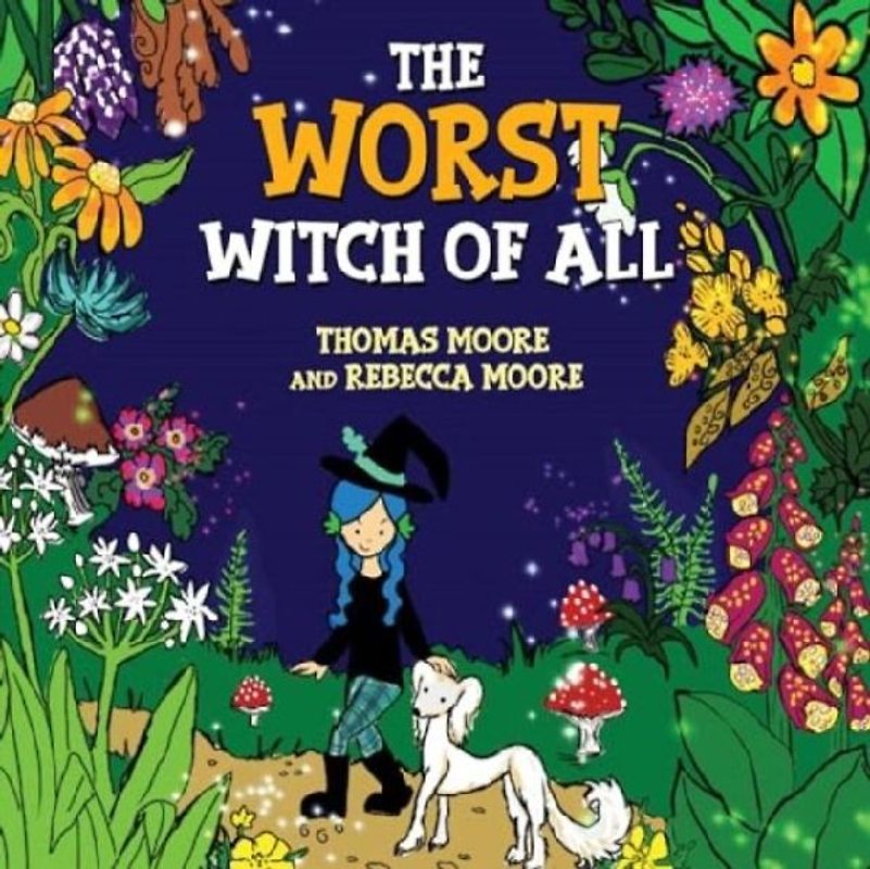 The Worst Witch of All