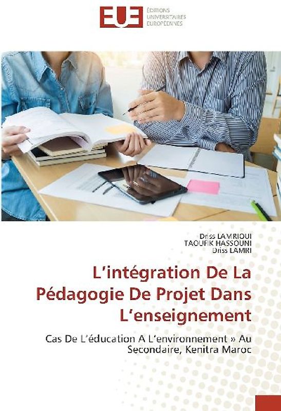 L'intégration De La Pédagogie De Projet Dans L'enseignement
