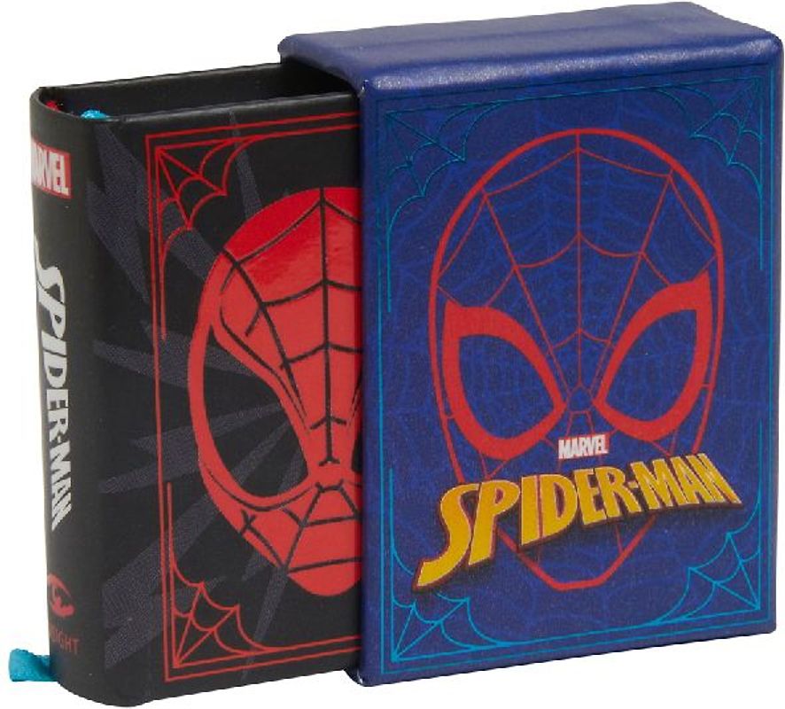 Marvel Comics: Spider-Man (Tiny Book)