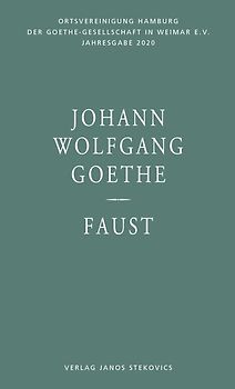 Johann Wolfgang Goethe - Faust