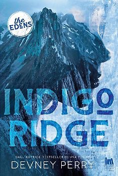 Indigo Ridge. Ediz. italiana