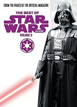 Star Wars: Best of Star Wars Insider Vol. 3