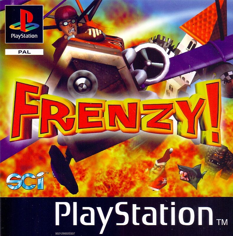 Frenzy PlayStation 1