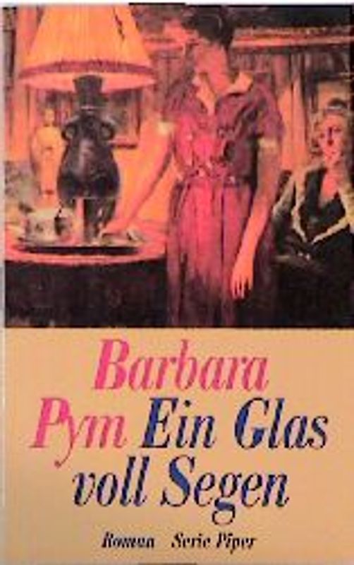 Ein Glas voll Segen. Roman