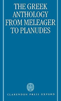 The Greek Anthology