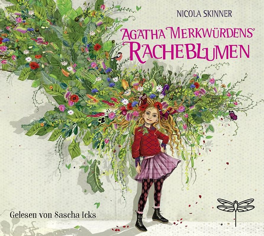 Agatha Merkwürdens Racheblumen