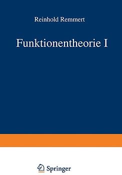 Funktionentheorie I