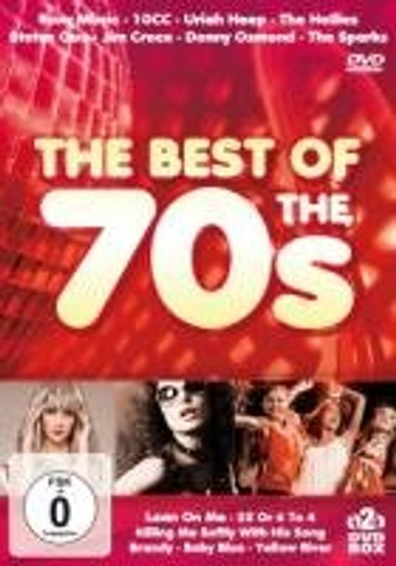The Best of the 70's