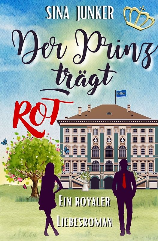 Der Prinz trägt Rot