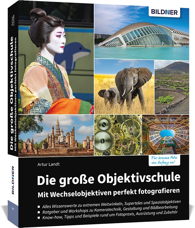 Die große Objektivschule