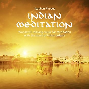 Indian Meditation. Wonderful Relaxing Music for Meditation [Audio CD]