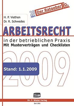 Arbeitsrecht 2009