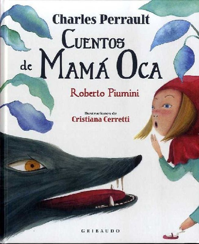 Cuentos de Mama Oca