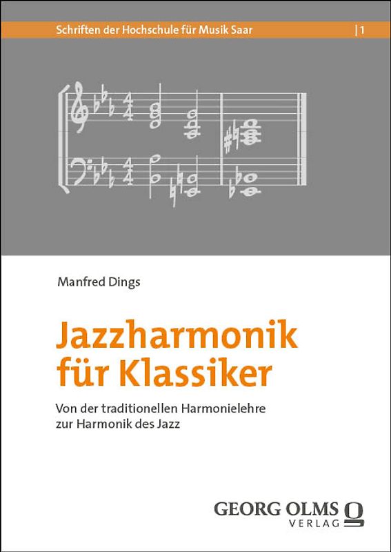 Jazzharmonik für Klassiker