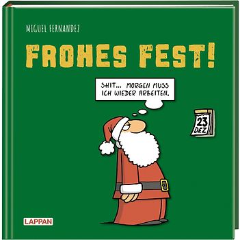 Frohes Fest!