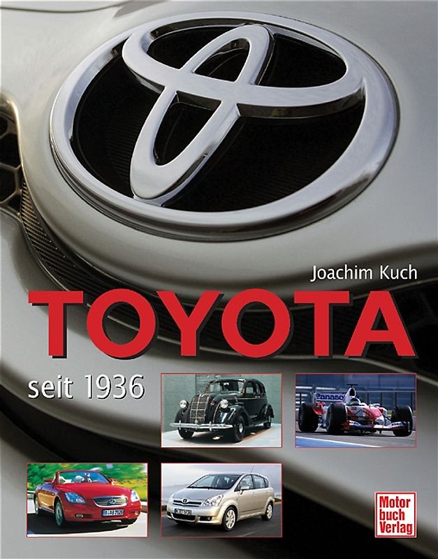 Toyota seit 1936