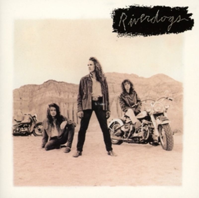 Riverdogs - Riverdogs (Lim.Collector's Edition)