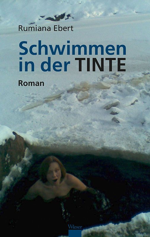 Schwimmen in der Tinte