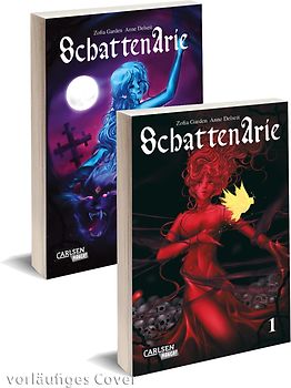 Schattenarie Komplettpack 1-2
